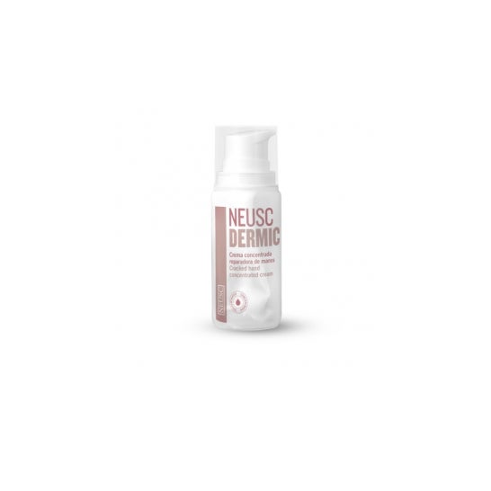Crème dermique pour les mains Neusc Dermic 100ml