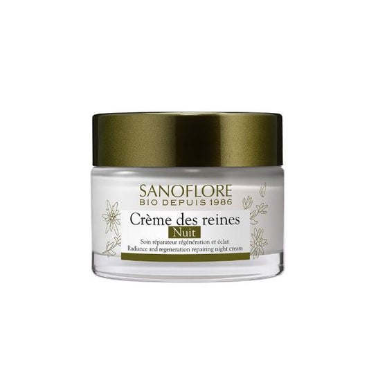 Sanoflore Cream Reine Nuit 40ml