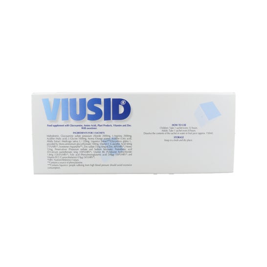 Viusid 90 Enveloppes
