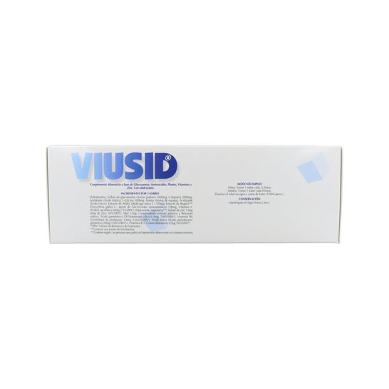Viusid 90 Enveloppes