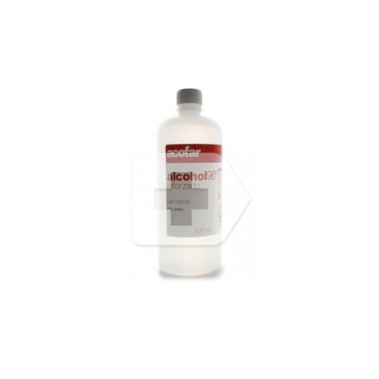 Acofar Alcool Éthylique 96º Renforcé 1L