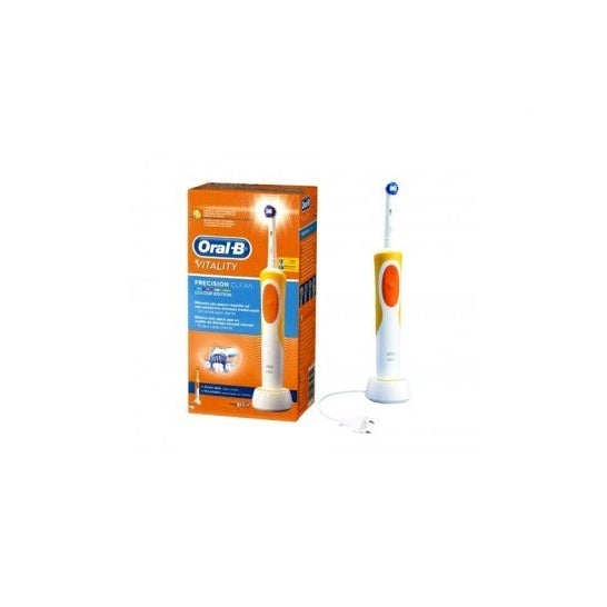 Oral-B Vitalité Précision Clean Clean orange 1 pc