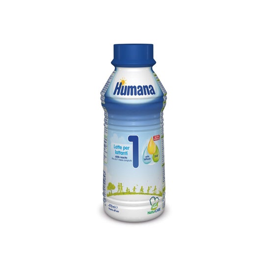 Humana 1 Probal Lactantes 0 a 6M 470ml