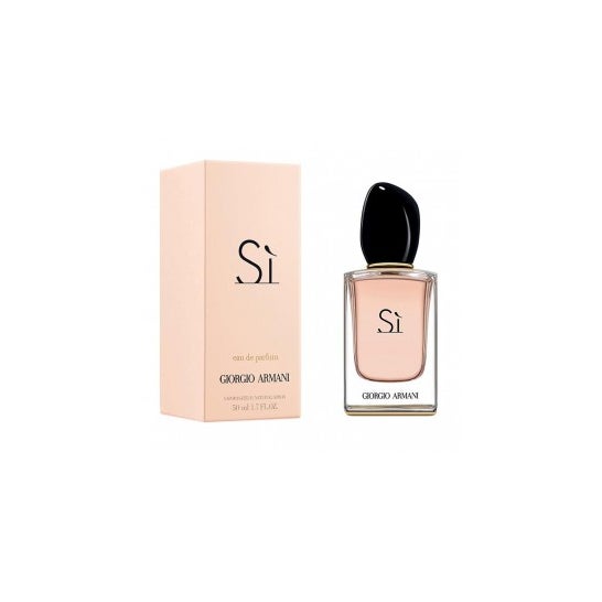 Giorgio Armani Si Eau De Parfum 50ml Vaporisateur