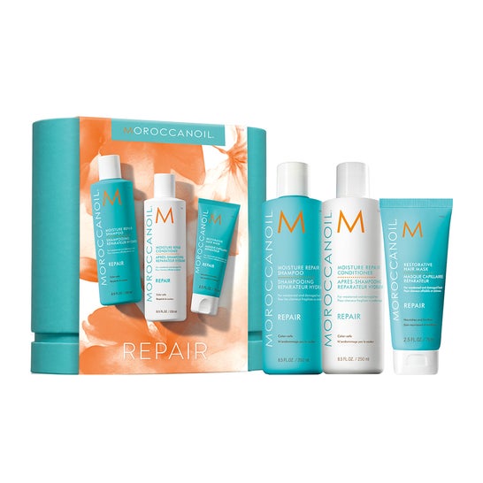 Moroccanoil Repair Spring Kit Coffret