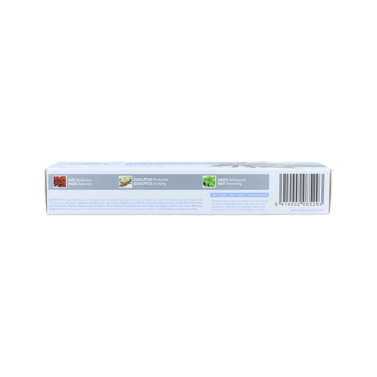 Corpore Sano Dentifrice Blanchissant Anis Eucalyptus et Menthe 75ml