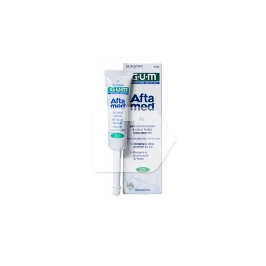 Gum Aftamed Gel junior