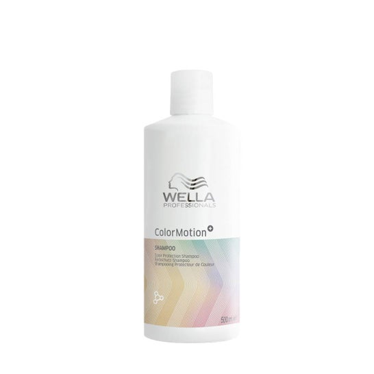Wella Color Motion Shampoo 500ml