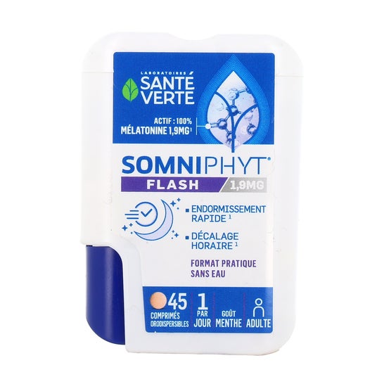 Somniphyt Go 1,9Mg Cpr 45
