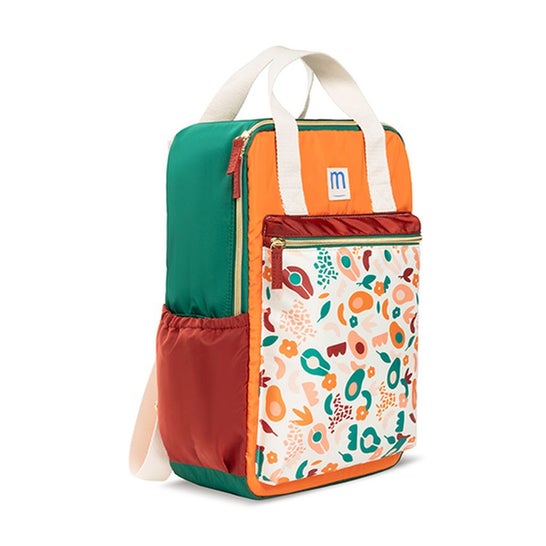 Mustela Set Sac Dos Family Adventures Terracota Mustela Set Sac Dos Family Adventures Terracota