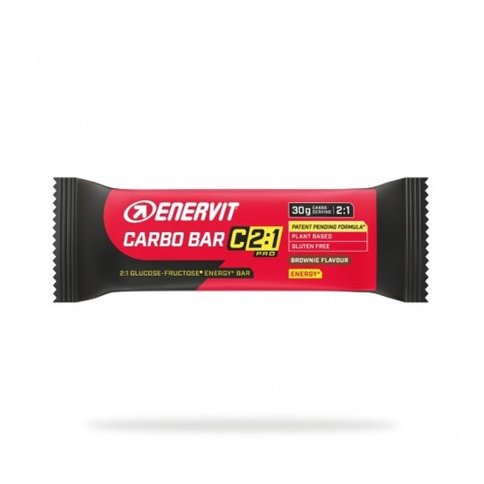 Enervit Carbo Bar C2:1 Pro Brownie 50g