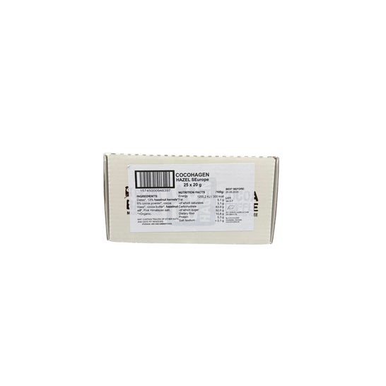 CocoHagen Mini Truffes Noisettes 25x20 g
