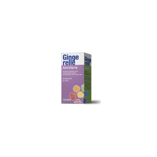 Tafarm Gingerelle Gouttes Spray 30ml