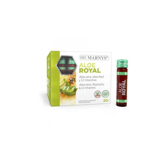 Marnys Aloe Royal 20 Vials