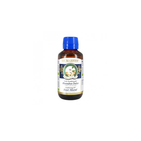 Marnys huile d'amande douce 125ml