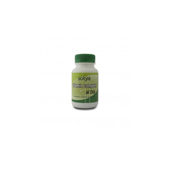 Complexe Vitaminé Sotya 820mg 60cáps