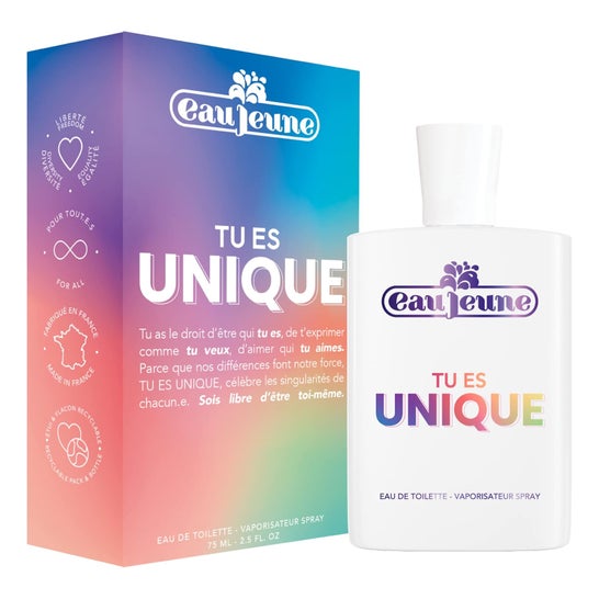 Eau Jeune Tu Es Unique Eau de Toilette 75ml