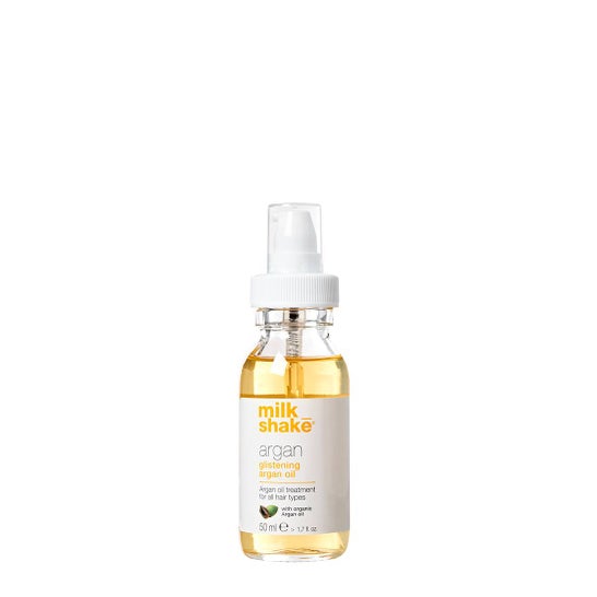 Milk Shake Glistening Argan Oil Tratamento Óleo de Argão 50ml