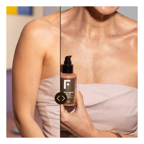 Freshly Cosmetics Glow Edition Body Oil 100ml
