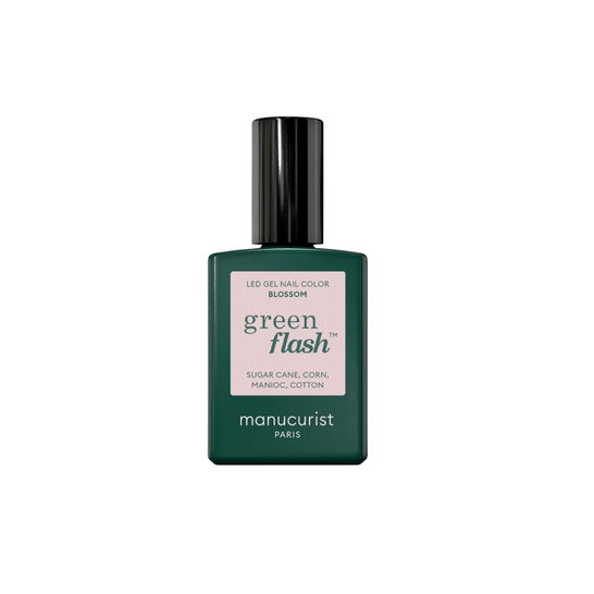 Manucurist Green Flash Vernis Ongles Blosson 15ml