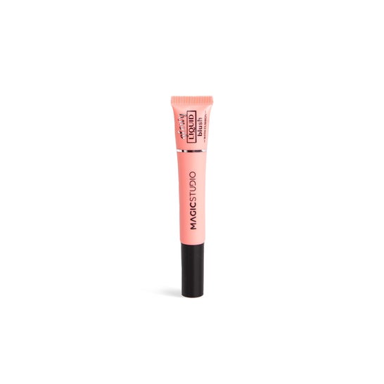 Magic Studio Acuarius Glowy Liquid Blush Nro 01 11ml