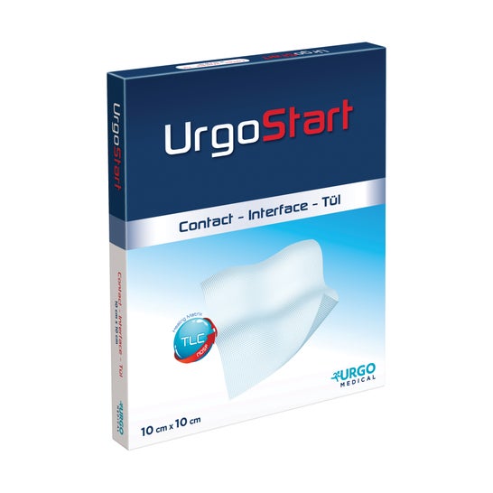 Urgo Urgostart Contact 10x10 3uts