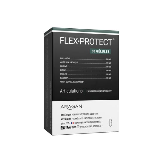 Synactifs Flex Protect Articulations 60 Gélules