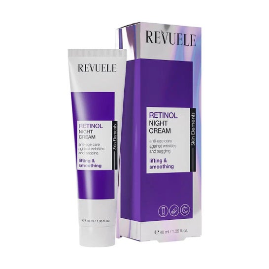 Revuele Skin Elements Rétinol Crème de Nuit 40 ml