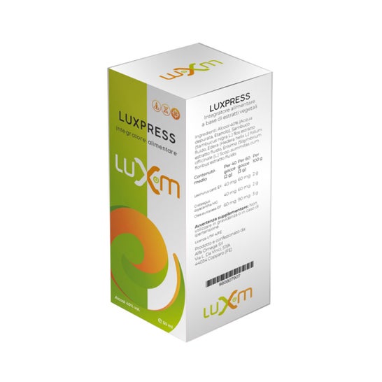 Luxm Luxpress 50ml