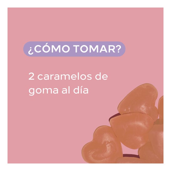 Cumlaude Lab Femgummy Calm & Mood 60 gummies