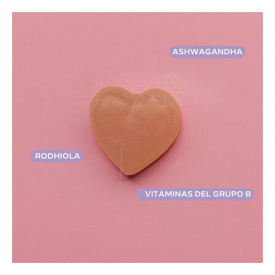 Cumlaude Lab Femgummy Calm & Mood 60 gummies