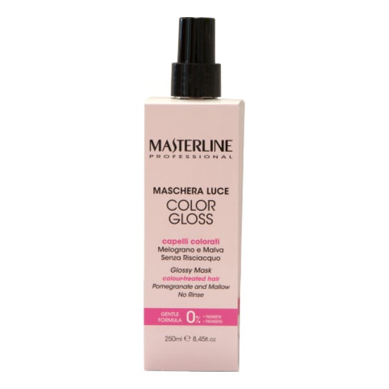 Masterline Professional Color Gloss Masque Spray 250ml