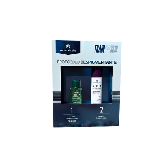 Cantabria Labs Pack Protocole Dépigmentant