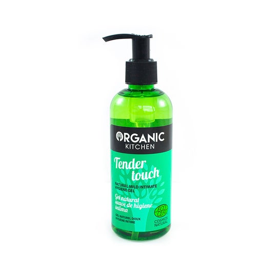 Organic Kitchen Intimate Hygiene Gel Tender Touch 270ml