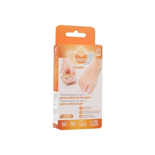 Nilocin Crayon Callosités 3ml