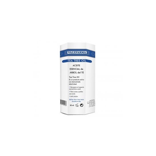 Valefarma Huile d'arbre à thé 30ml