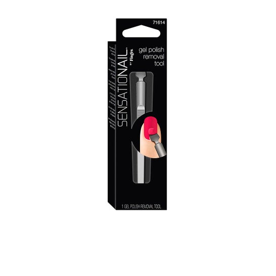 Sensationail Enamel Remover Gel 1pc