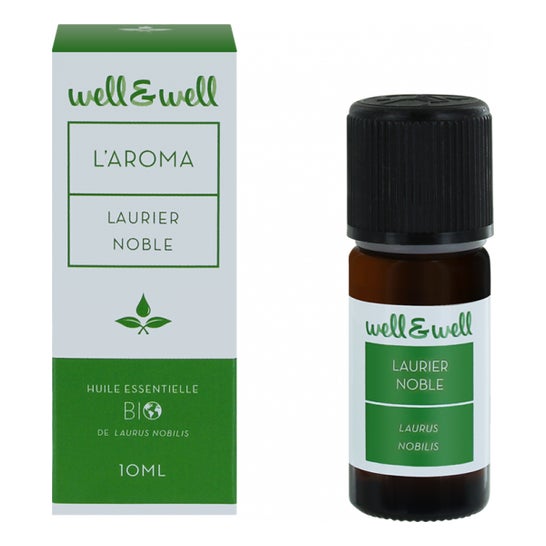 Well&Well Laurier Noble 10ml