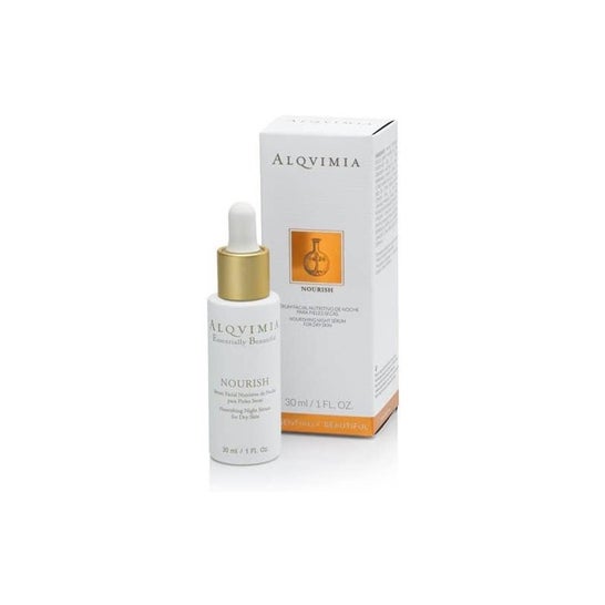 Alqvimia Sérum Essentiellementbeautiful Nourish 30ml