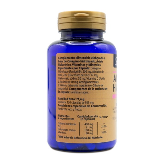 Sanon Antiaging Hialuronic 120 gélules de 595 mg