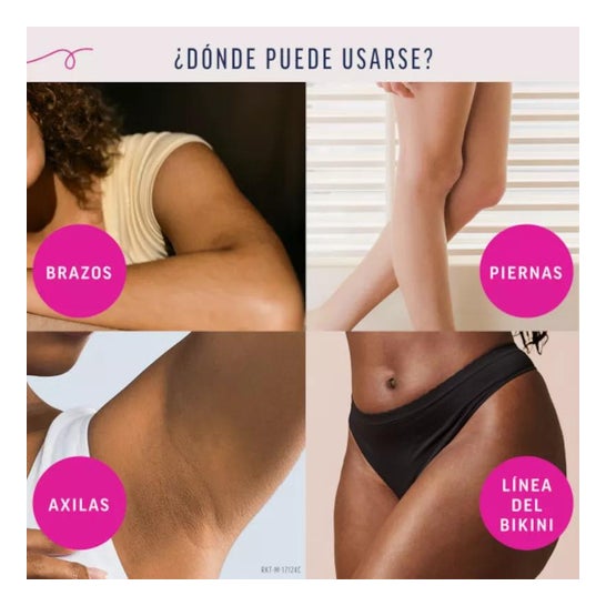 Veet Bandes de cire dépilatoire Corps et Jambes 40uts Veet Bandes de cire dépilatoire Corps et Jambes 40uts