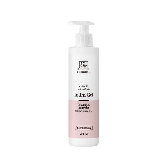 Soivre Daily Intimate Gel 250ml