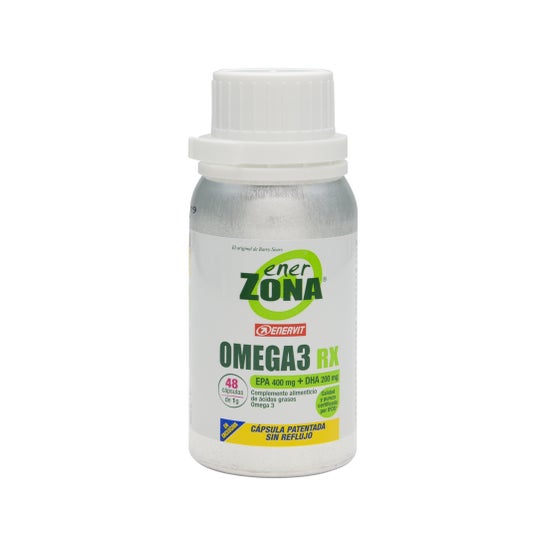 Enerzona oméga 3 RX 48càps