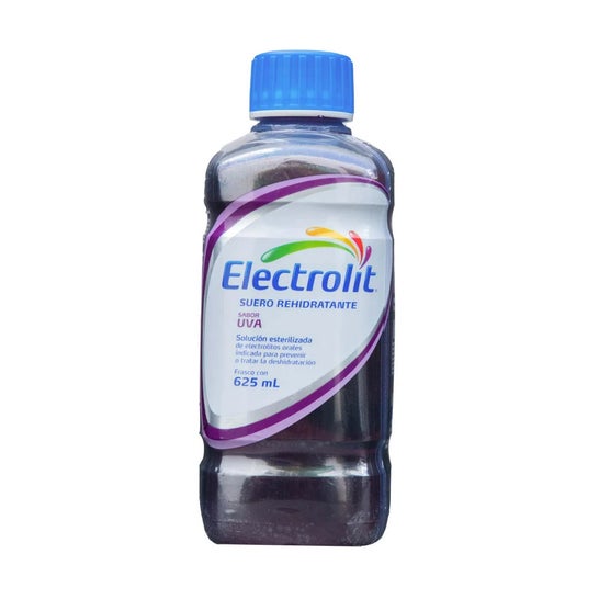 Electrolit Boisson Électrolyte Raisin 625ml