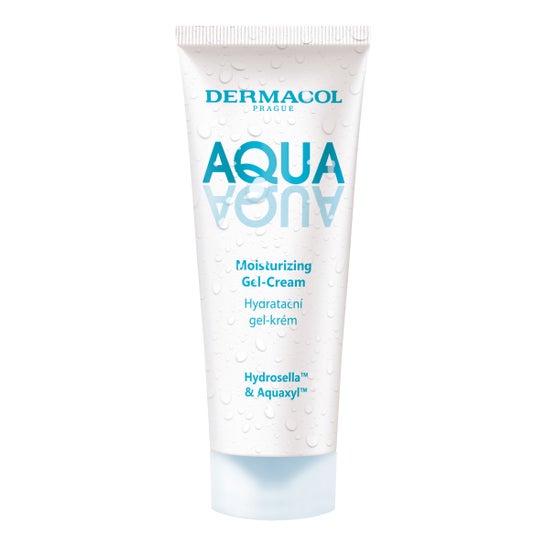 Dermacol Aqua Aqua Moisturizing Gel Cream 50ml