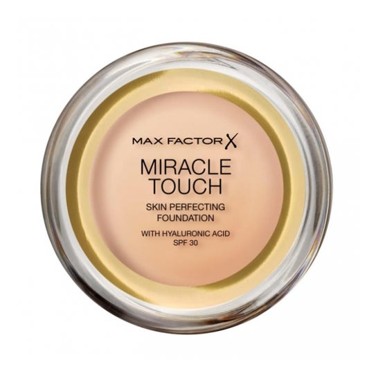 Fond de teint Max Factor Miracle Touch Liquid Illusion 085 Caramel 11,5g