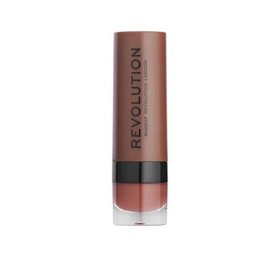 Make Up Revolution Matte Lipstick 124 Gone Rogue 3.5g