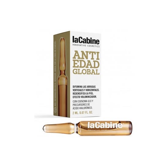 La Cabine Anti Age Ampoules 2ml
