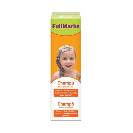FullMarks shampooing post-traitement 150ml
