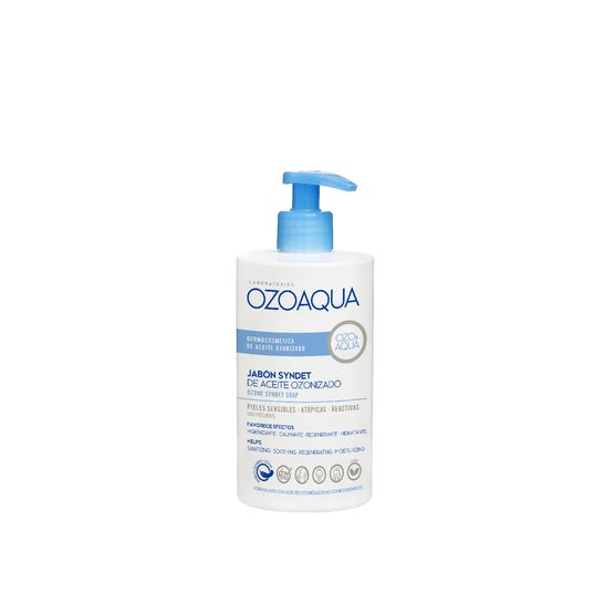 Ozoaqua Savon Liquide Syndet de Ozone 1000ml